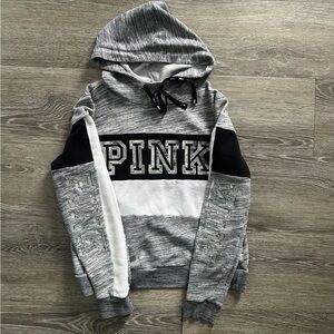PINK Victoria's Secret Bling Hoodie